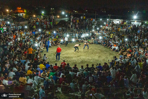 منتخب تصاویر امروز جهان - 12 تیر 1401