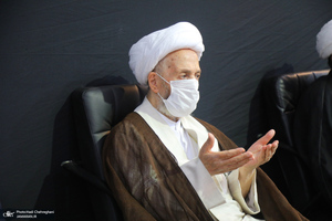 مراسم عزاداری 28 صفر در بیوت مراجع