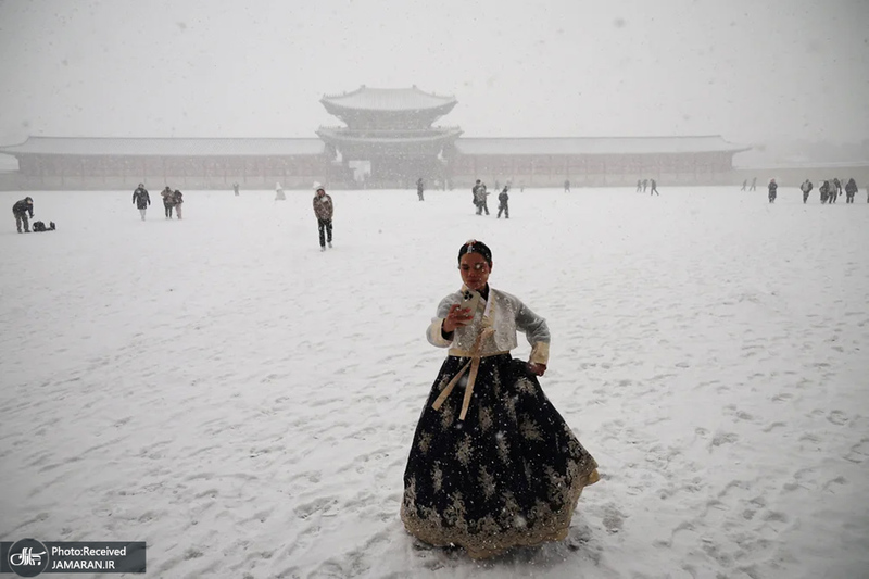 منتخب تصاویر امروز جهان - 19 و 20 بهمن 1403