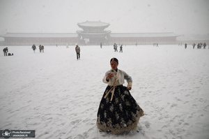 منتخب تصاویر امروز جهان - 19 و 20 بهمن 1403