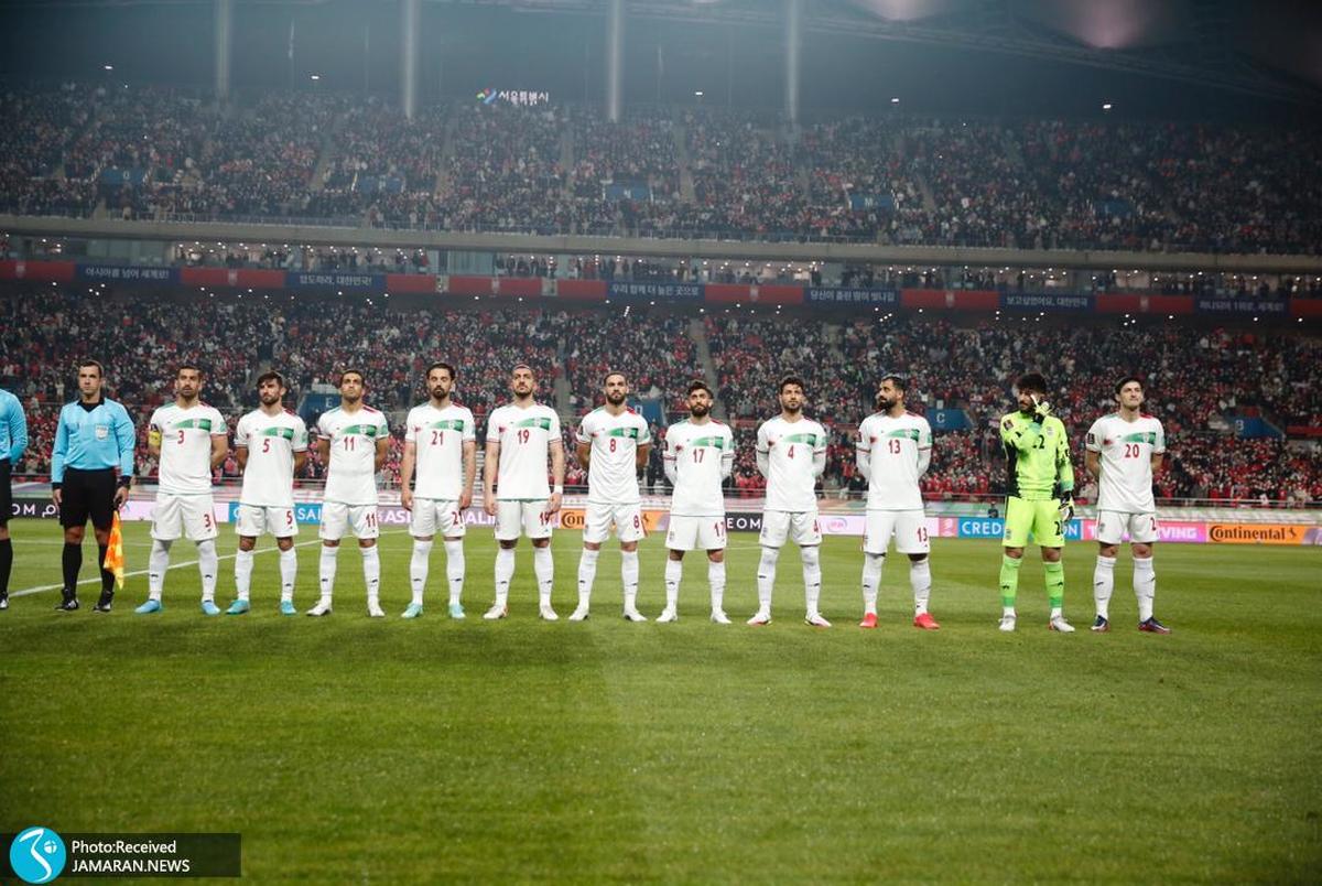 دنده معکوس تیم ملی فوتبال ایران در مسیر جام جهانی