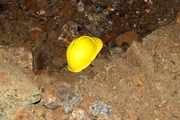 جسد بی جان دو معدن کار محبوس پیدا شد
