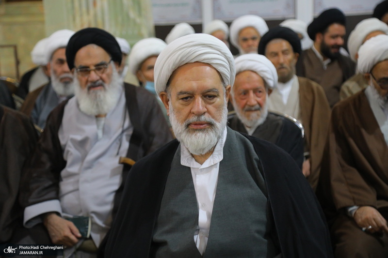 بیست و ششمین اجلاسیه نشست دوره ای اساتید سطوح عالی و خارج حوزه علمیه قم