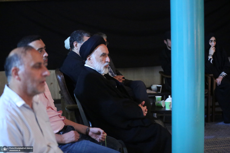 گفتگو سید حسن خمینی با شبکه یک برنامه راهبرد