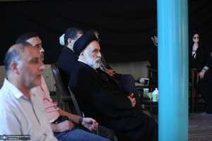 گفتگو سید حسن خمینی با شبکه یک برنامه راهبرد