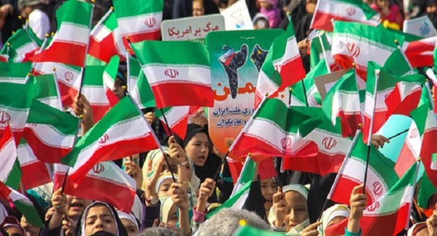 مسئولان ملایر مردم را به راهپیمایی 22 بهمن دعوت کردند