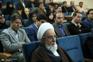 مراسم تجلیل از پژوهشگران برتر پژوهشکده امام خمینی(س) و انقلاب اسلامی