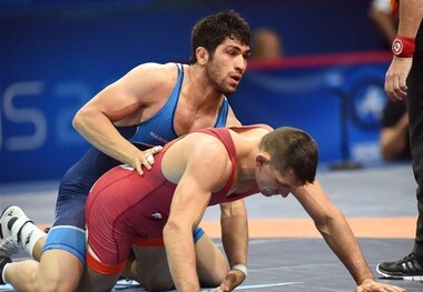 3 مدال برنز در انتظار فرنگی کاران ایران