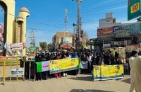 راهپیمایی روز جهانی قدس (9)