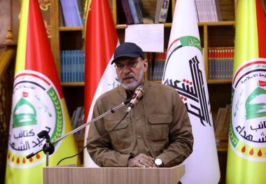 دبیرکل کتائب سیدالشهداء: آمریکا از معادلات منطقه حذف خواهد شد