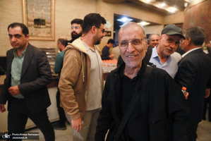 مراسم ختم برادر مصطفی تاج زاده-1