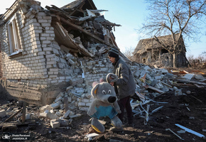 منتخب تصاویر امروز جهان - 28 بهمن 1403