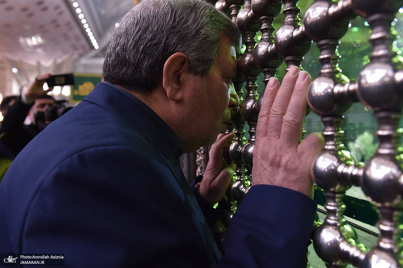 تجدید میثاق جامعه کار و تولید با آرمان‌های بنیان‌گذار جمهوری اسلامی