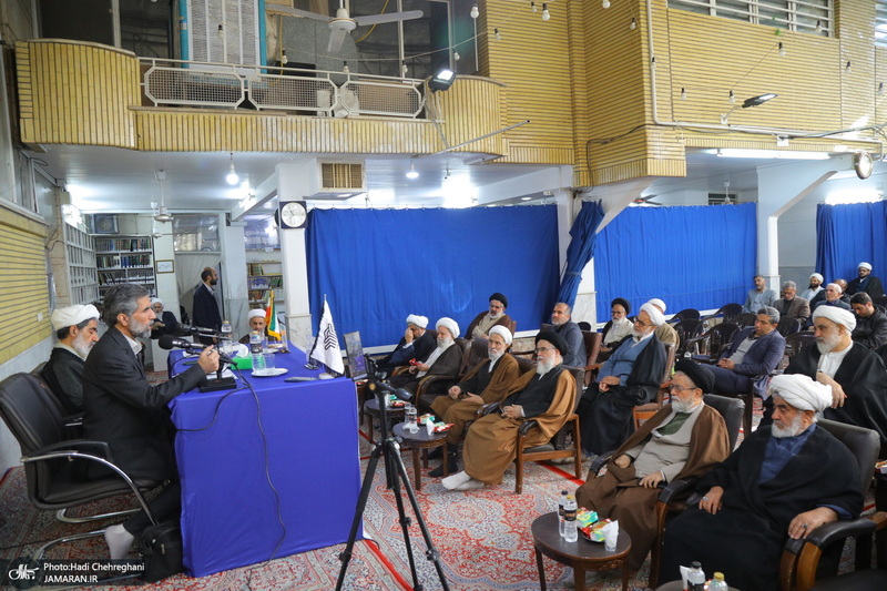 نشست «رویکردهای فقهی کشورهای اسلامی در مجامع بین المللی به مباحث حقوق بشری»