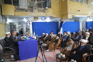 نشست «رویکردهای فقهی کشورهای اسلامی در مجامع بین المللی به مباحث حقوق بشری»