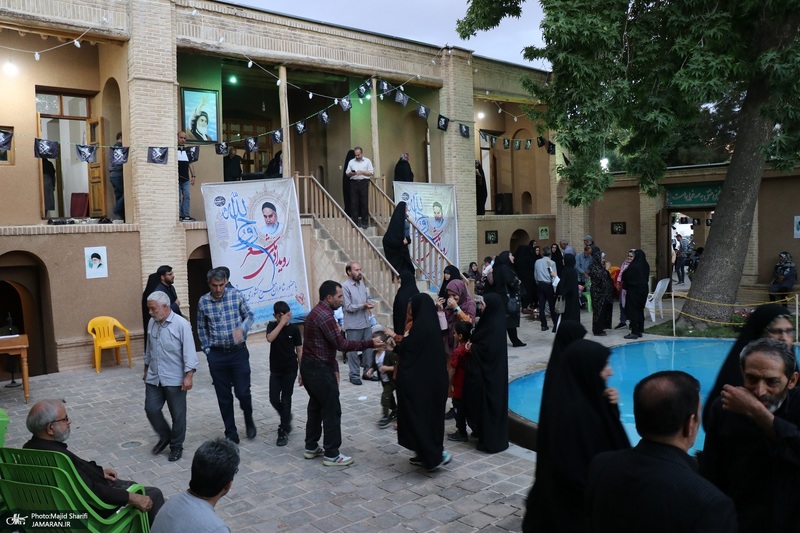 اختتامیه رویداد ملی شعر روح الله