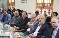 آیین رونمایی از کتاب «سفارت‌نامه ارزنه‌الروم» در بنیاد ایران‌شناسی (14)