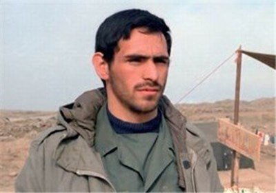 شهید محمدرضا دستواره 
