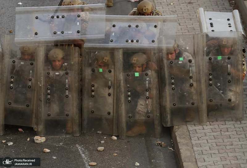 منتخب تصاویر امروز جهان- 25 تیر 1400