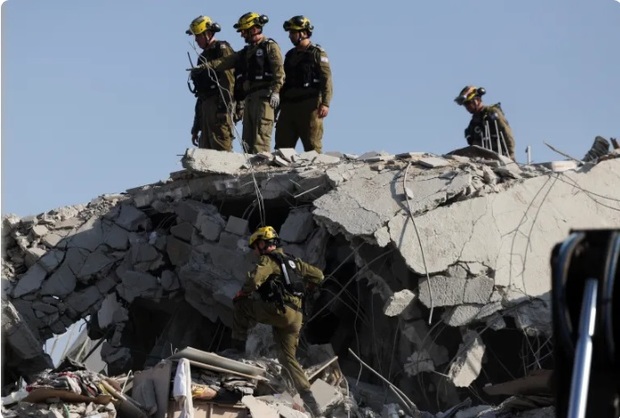 اسرائیل مدارس، موسسات آموزشی و کارخانه ها را تعطیل کرد 