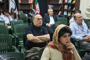 مراسم بزرگداشت مرحوم میر مصطفی عالی نسب