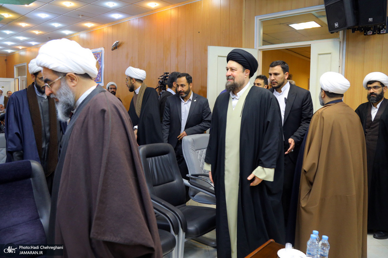 نهمین نشست تبیین مکتب امام خمینی با عنوان «اسلام و حکومت از دیدگاه امام خمینی(س)‎‎»