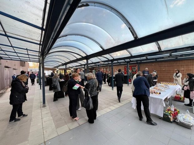 برگزاری جشنواره فیلم ایرانی در کرواسی
