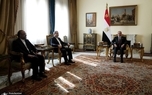 جزییات دیدار عراقچی و السیسی در قاهره/ وزیر خارجه ایران و رییس جمهور مصر چه مسائلی را بررسی کردند؟