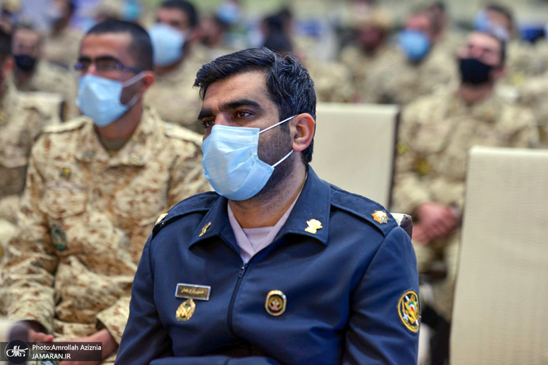 دوره‌ ویژه بصیرت افزایی کارکنان وظیفه ستاد ارتش جمهوری اسلامی ایران در حرم امام خمینی(س)