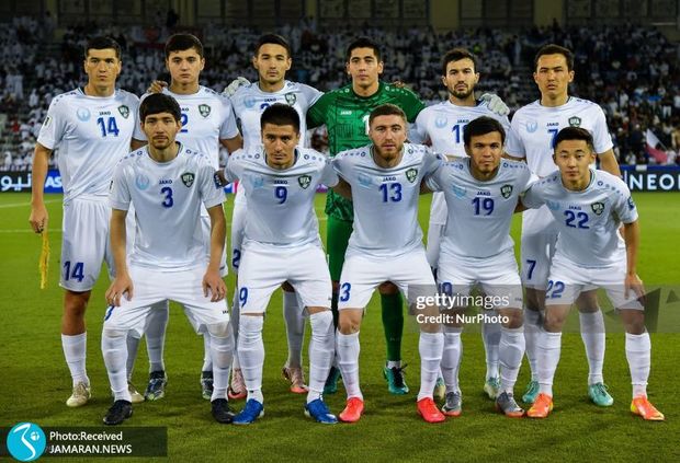 ویدیو| شوروحال جالب ازبک ها در فرودگاه تهران