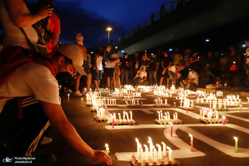 منتخب تصاویر امروز جهان- 16 اردیبهشت 1400