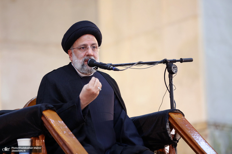 مراسم احیای شب نوزدهم ماه رمضان در حرم امام خمینی (س) -1