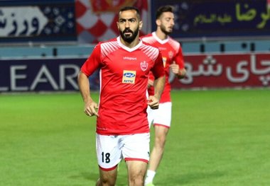 ربیع‌خواه با پرسپولیس توافق کرد