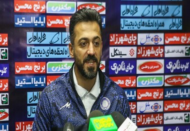 دستیار قلعه نویی: نتیجه ثبات پرسپولیس، چهار قهرمانی لیگ است