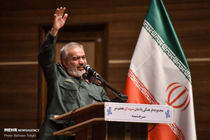 همایش بازگشت مدال های المپیاد به اهدا کنندگان + تصاویر