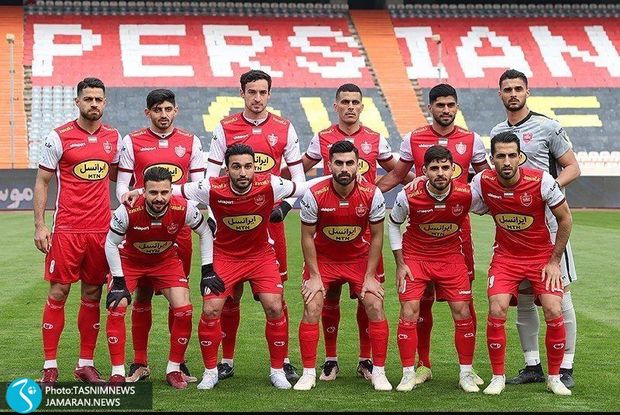 ویدئو| گل دوم پرسپولیس به ون پارس