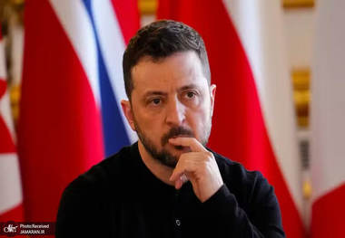استقبال  زلنسکی از بازگشت تحریم‌های سازمان ملل علیه ایران/ روسیه در کنار ایران قرار دارد