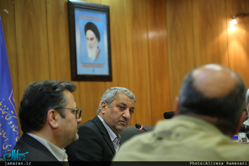 نشست نقد و بررسی کتاب زندگینامه و مبارزات آیت الله سید مصطفی خمینی(ره)