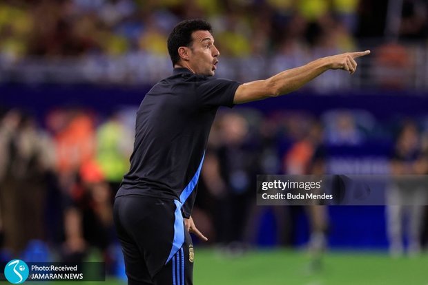 اسکالونی: اگر مسی نباشد، کسی دیگر جایش را پر می کند!