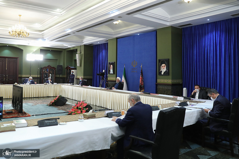 بهره برداری از طرح های ملی وزارت بهداشت و راه  با دستور رئیس جمهور