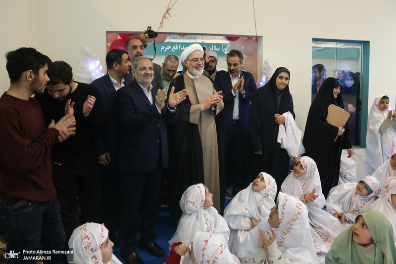 سی و دومین نمایشگاه بین المللی قرآن کریم-3