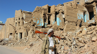 کشته شدن بیش از چهار هزار غیرنظامی در یمن/مسدود شدن راه‌های کمک‌رسانی