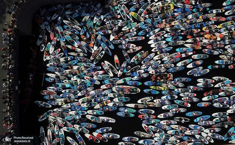 منتخب تصاویر امروز جهان- 20 مرداد