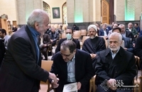 مراسم بزرگداشت والده محمد خدادی معاون اسبق مطبوعاتی وزارت ارشاد (15)