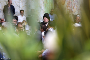 مراسم جشن عید غدیر در حرم امام خمینی (س)- 2