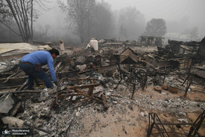 منتخب تصاویر امروز جهان- 23 شهریور