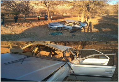 سه سانحه رانندگی در کهگیلویه و بویراحمد 17 مصدوم برجای گذاشت