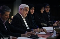 نشست معاون اول رئیس‌جمهور با بانوان مدیر ارشد دولتی (4)