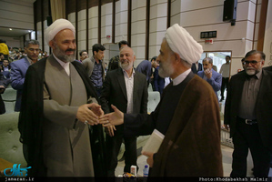 اختتامیه هفتمین اردوی فرهنگی- آموزشی «طریق جاوید» در مشهد مقدس