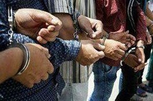 انهدام 2 شرکت هرمی در آستارا   23 عضو گروه دستگیر شدند